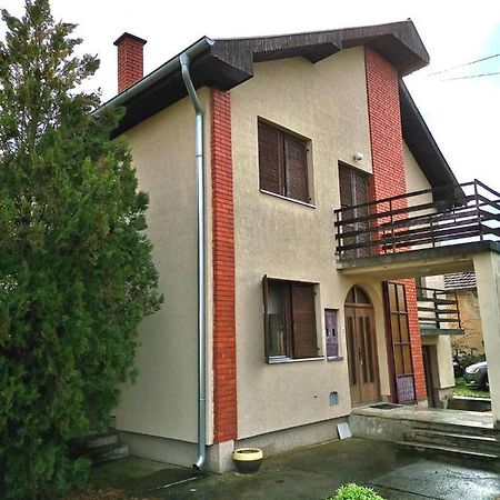Vila Milica Kraljevo Ngoại thất bức ảnh