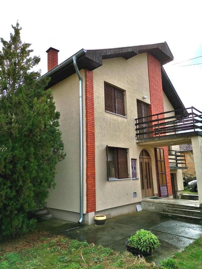Vila Milica Kraljevo Ngoại thất bức ảnh
