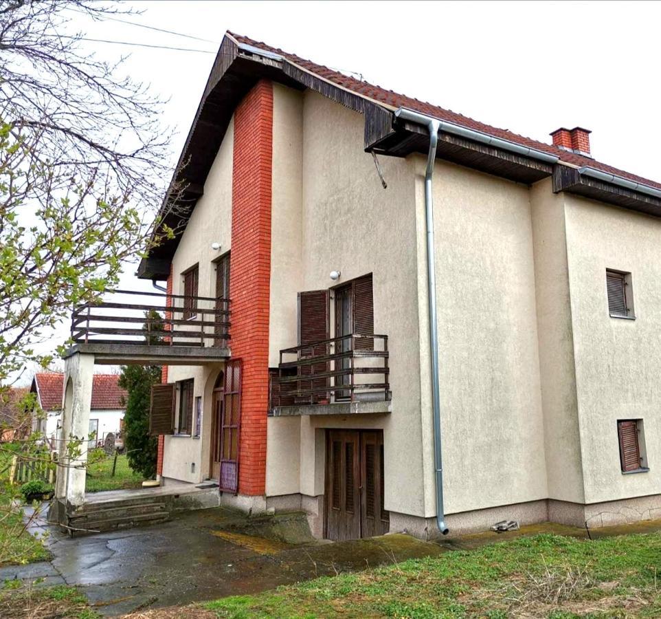 Vila Milica Kraljevo Ngoại thất bức ảnh