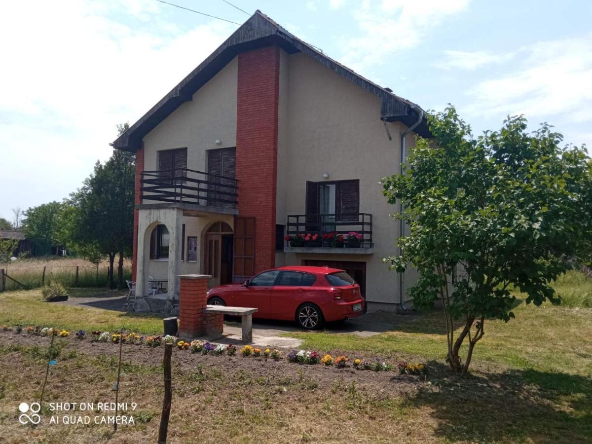 Vila Milica Kraljevo Ngoại thất bức ảnh