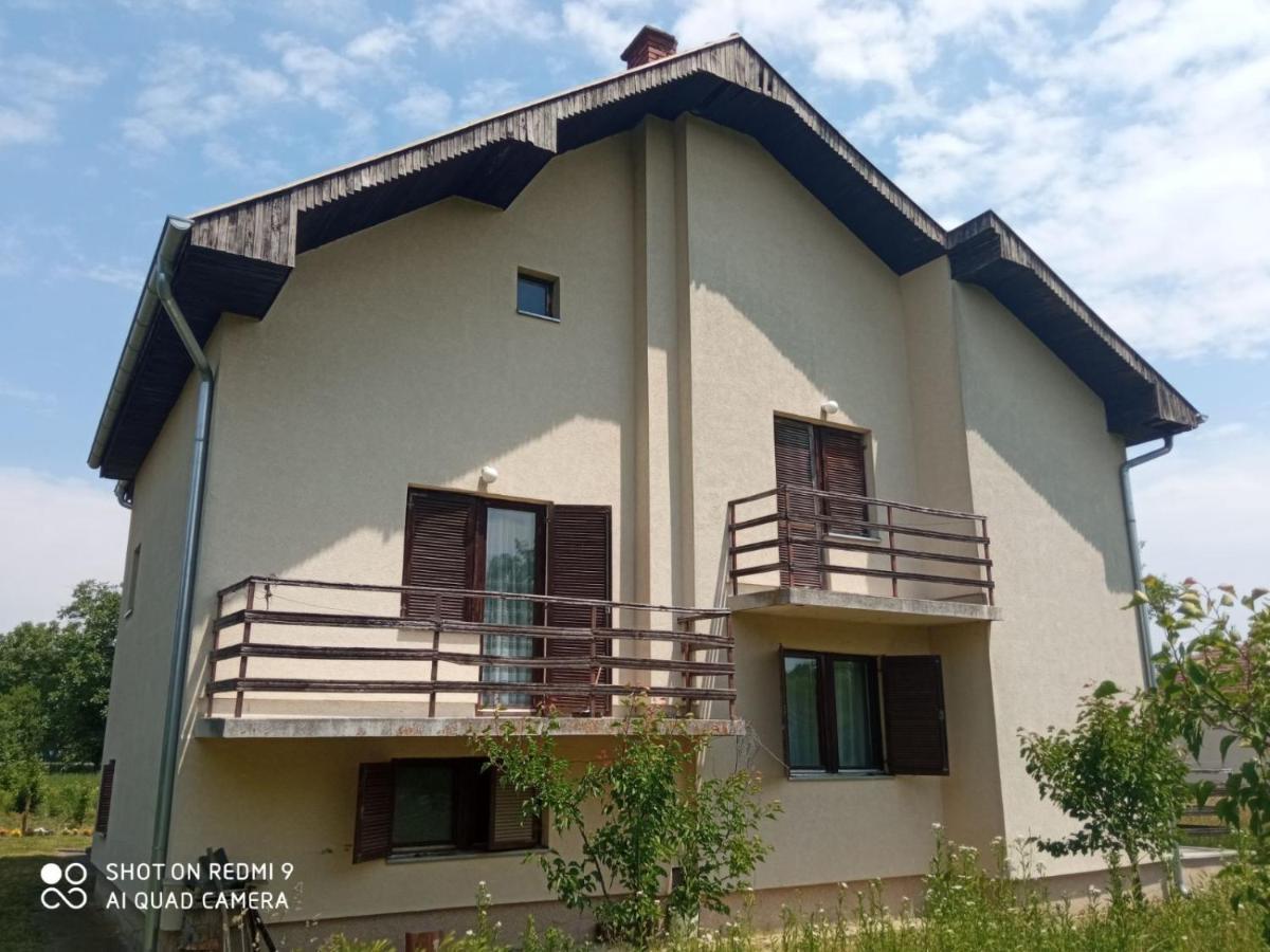 Vila Milica Kraljevo Ngoại thất bức ảnh