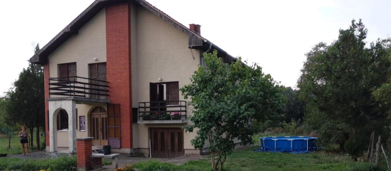 Vila Milica Kraljevo Ngoại thất bức ảnh